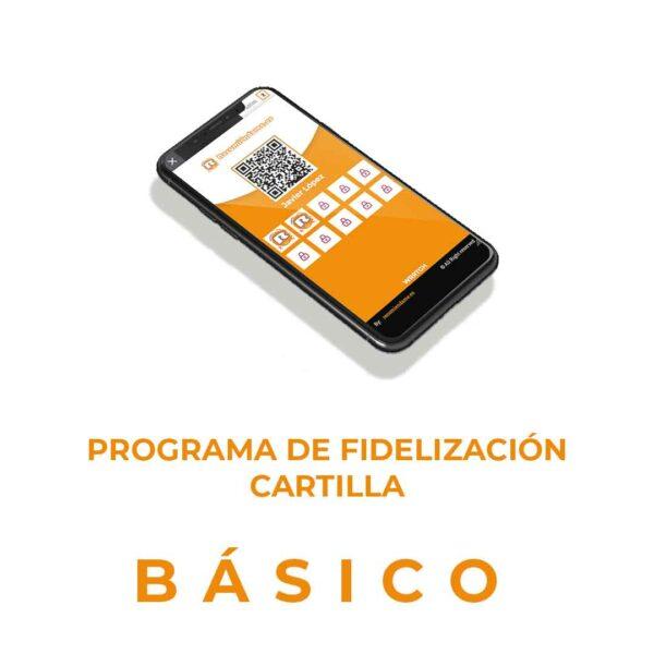 FIDELIZACIÓN CARTILLA BÁSICO