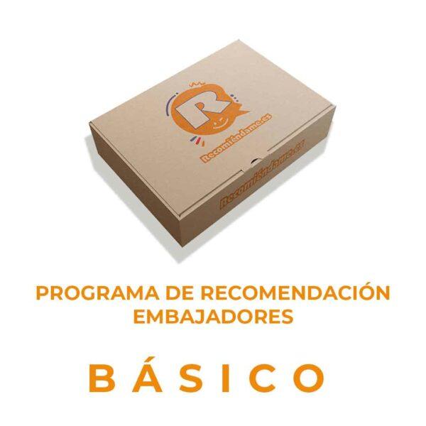 EMBAJADORES BÁSICO