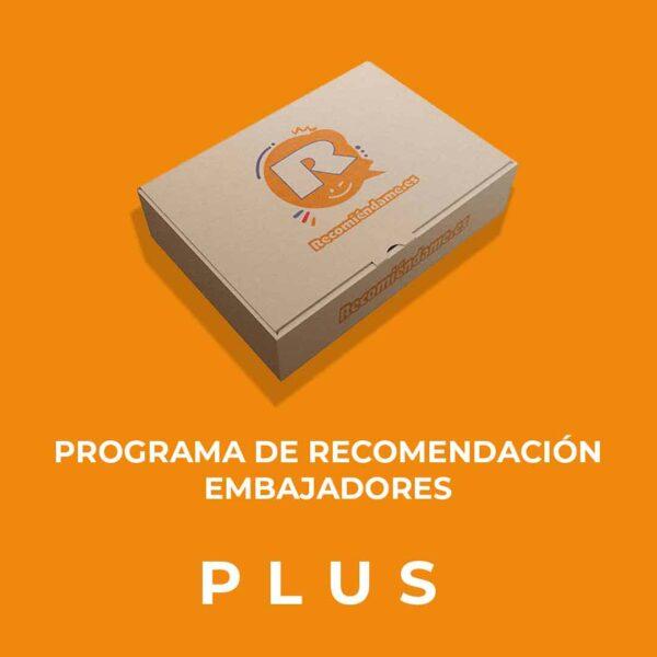 EMBAJADORES PLUS